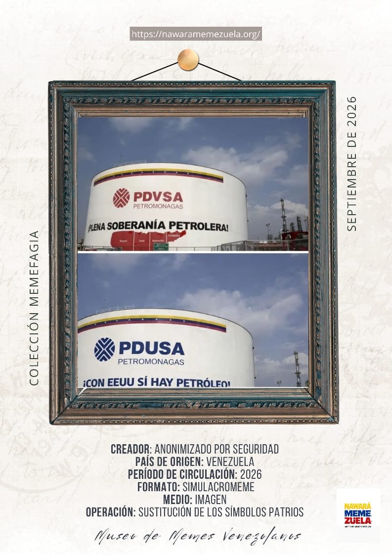 La paradoja PDVSA/PDVUSA